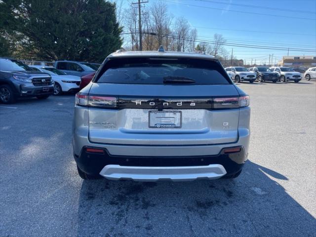 2026 Honda Prologue Elite