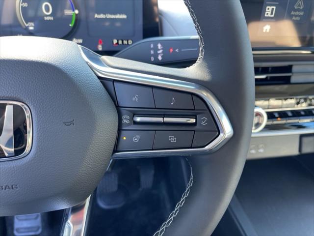 2026 Honda Prologue Elite