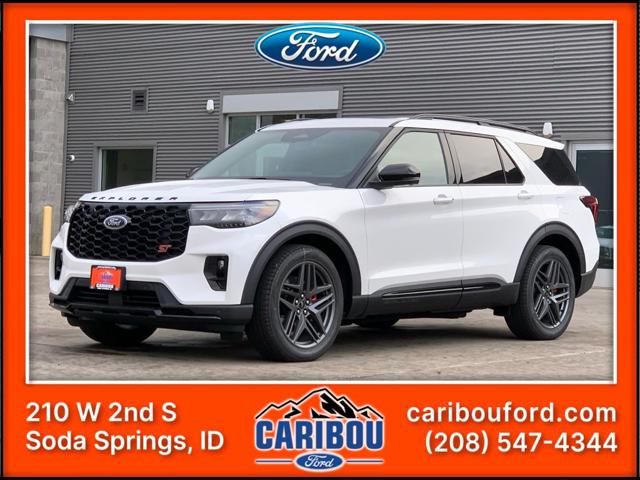 2026 Ford Explorer ST for sale in Soda Springs, ID