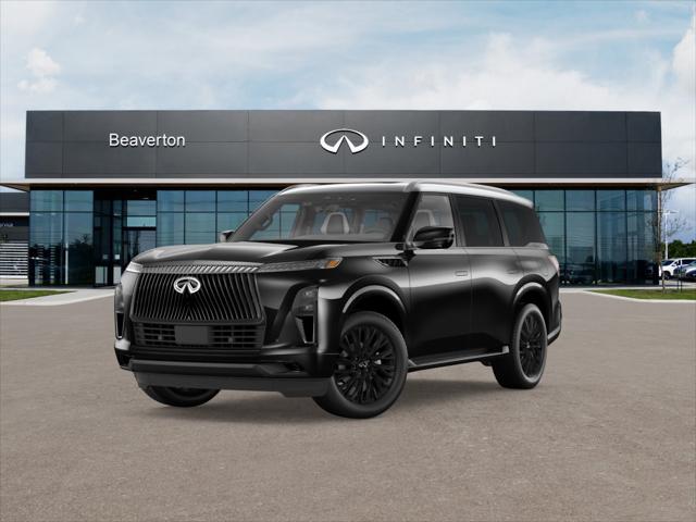 2026 INFINITI QX80 AUTOGRAPH AWD for sale in Portland, OR