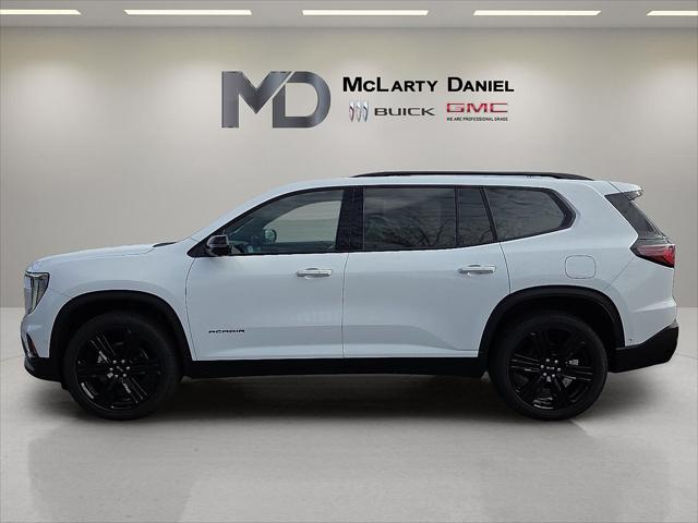 2026 GMC Acadia Elevation AWD