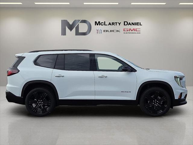 2026 GMC Acadia Elevation AWD