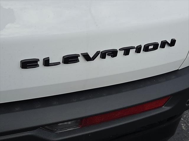 2026 GMC Acadia Elevation AWD