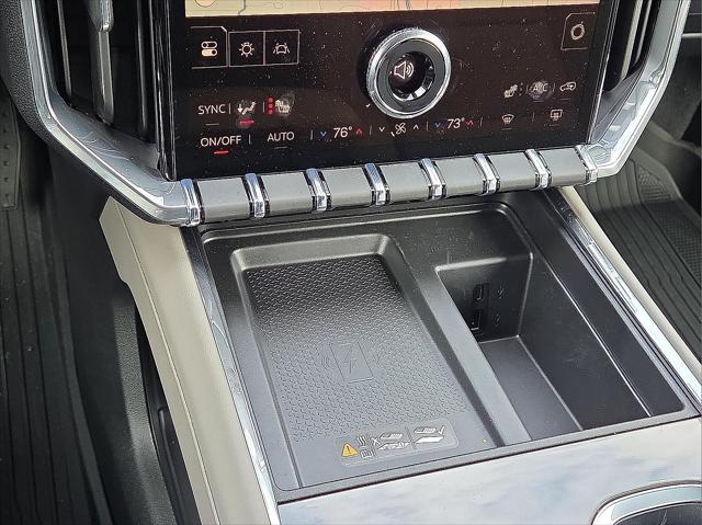 2026 GMC Acadia Elevation AWD