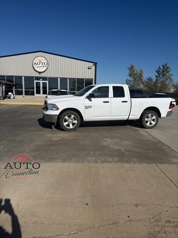 2024 Ram 1500 Classic SLT Quad Cab 4x4 6'4" Box for sale in Pauls Valley, OK