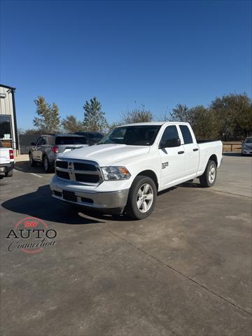 2024 Ram 1500 Classic SLT Quad Cab 4x4 6'4" Box