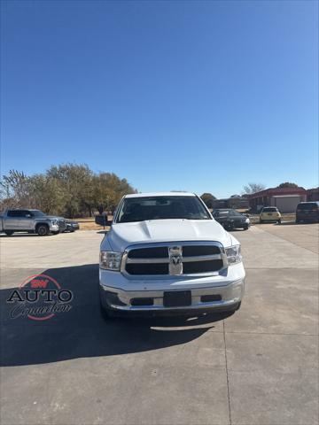 2024 Ram 1500 Classic SLT Quad Cab 4x4 6'4" Box