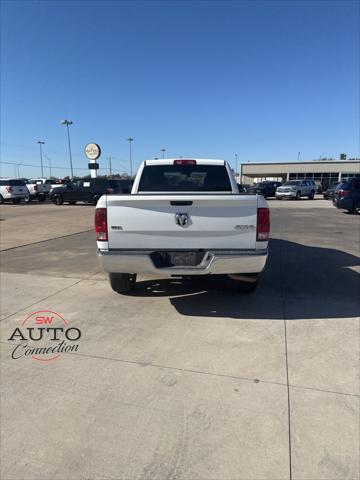2024 Ram 1500 Classic SLT Quad Cab 4x4 6'4" Box