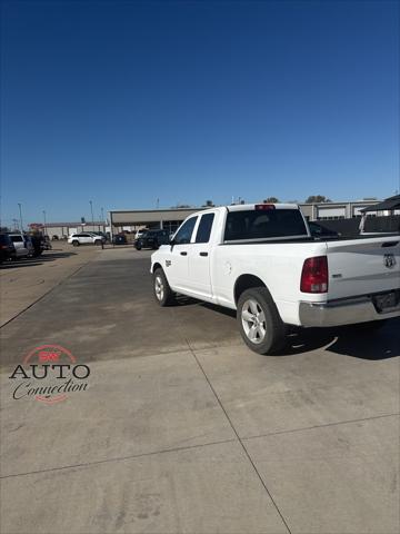 2024 Ram 1500 Classic SLT Quad Cab 4x4 6'4" Box
