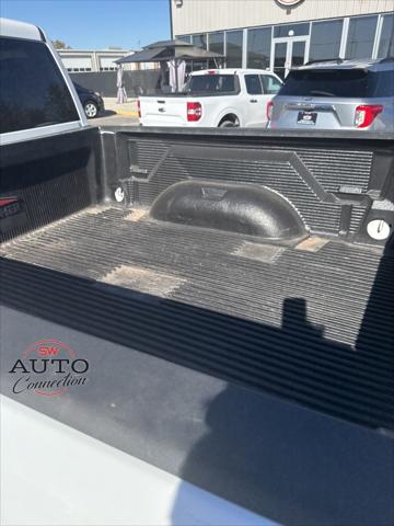 2024 Ram 1500 Classic SLT Quad Cab 4x4 6'4" Box
