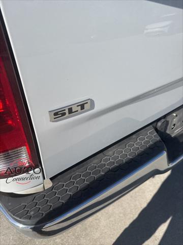 2024 Ram 1500 Classic SLT Quad Cab 4x4 6'4" Box
