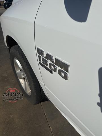 2024 Ram 1500 Classic SLT Quad Cab 4x4 6'4" Box