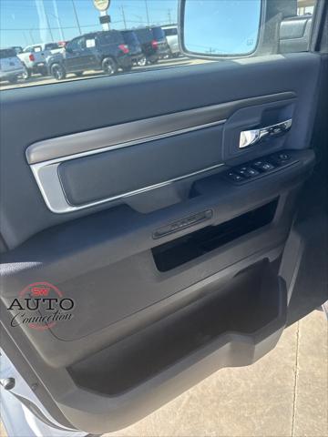 2024 Ram 1500 Classic SLT Quad Cab 4x4 6'4" Box