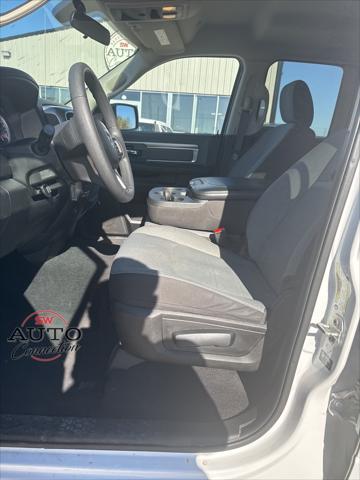 2024 Ram 1500 Classic SLT Quad Cab 4x4 6'4" Box
