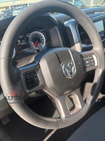 2024 Ram 1500 Classic SLT Quad Cab 4x4 6'4" Box