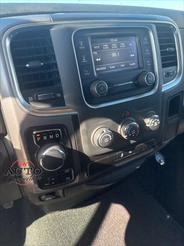 2024 Ram 1500 Classic SLT Quad Cab 4x4 6'4" Box