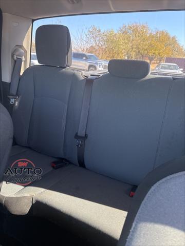 2024 Ram 1500 Classic SLT Quad Cab 4x4 6'4" Box