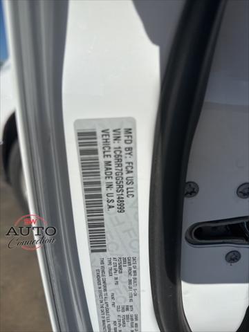 2024 Ram 1500 Classic SLT Quad Cab 4x4 6'4" Box
