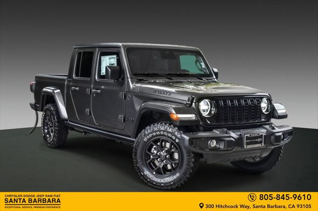 2026 Jeep Gladiator Sport for sale in Santa Barbara, CA
