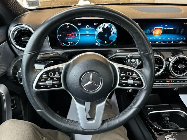 2020 Mercedes-Benz A 220 4MATIC