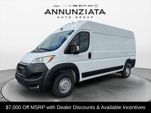 2026 Ram ProMaster Cargo Van Tradesman for sale in Warwick, NY