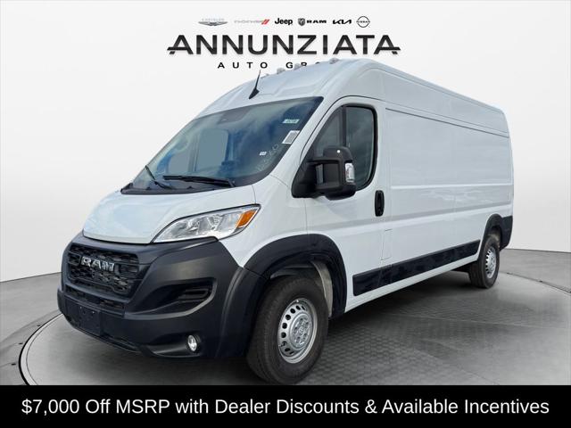 2026 Ram ProMaster Cargo Van Tradesman for sale in Warwick, NY