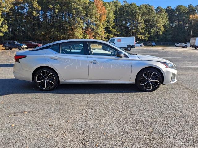 2024 Nissan Altima SR FWD 2024 Nissan Altima SR FWD