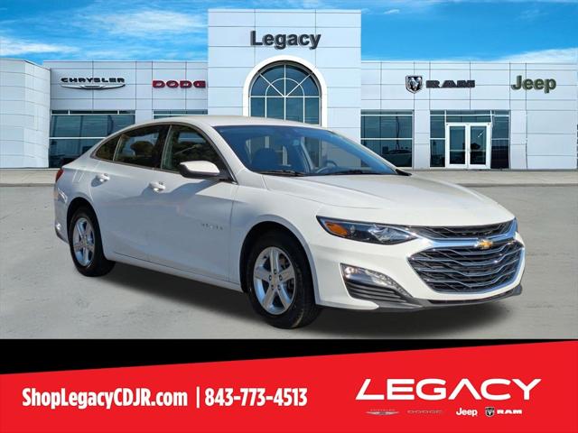 2024 Chevrolet Malibu FWD 1LT