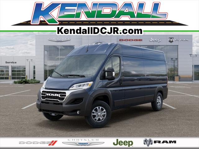 2026 Ram ProMaster 2500 Cargo Van SLT High Roof 159" WB for sale in Miami, FL