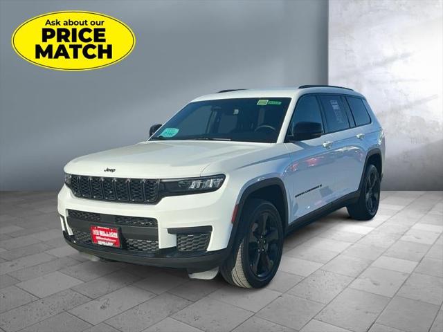 2023 Jeep Grand Cherokee L Altitude 4x4