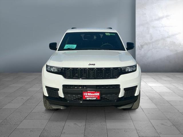 2023 Jeep Grand Cherokee L Altitude 4x4