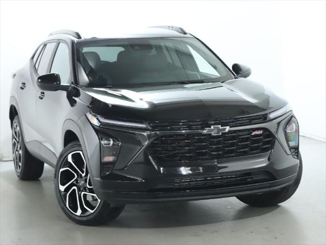 2024 Chevrolet Trax FWD 2RS 2024 Chevrolet Trax FWD 2RS