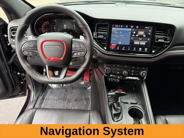 2025 Dodge Durango GT Plus AWD