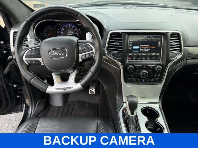 2018 Jeep Grand Cherokee Trackhawk 4x4 2018 Jeep Grand Cherokee Trackhawk 4x4