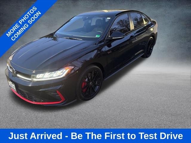 2025 Volkswagen Jetta GLI 2.0T Autobahn 2025 Volkswagen Jetta GLI 2.0T Autobahn