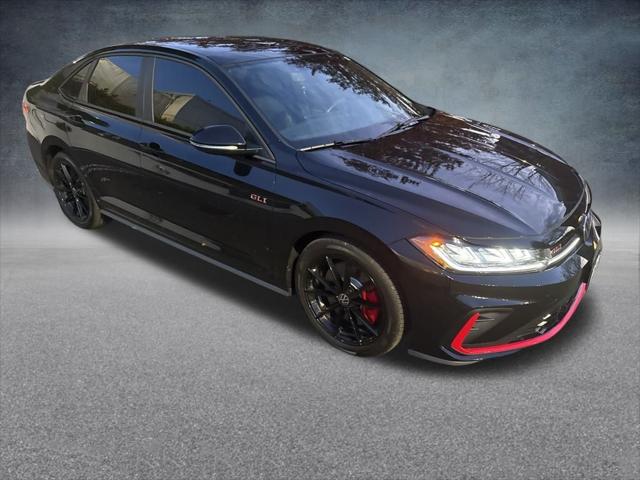 2025 Volkswagen Jetta GLI 2.0T Autobahn 2025 Volkswagen Jetta GLI 2.0T Autobahn