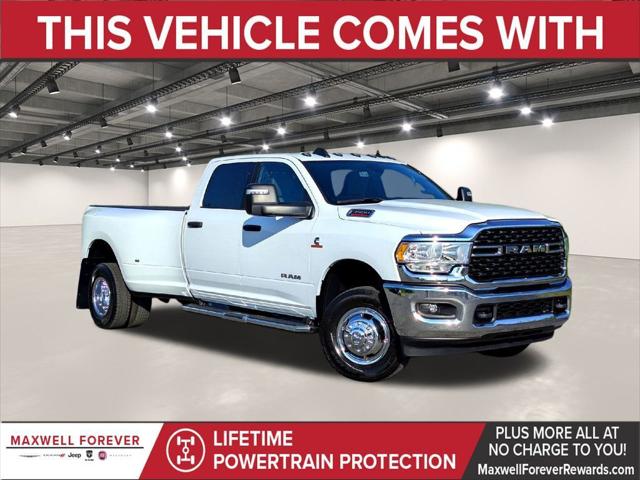 2024 RAM 3500 Big Horn Crew Cab 4x4 8 Box