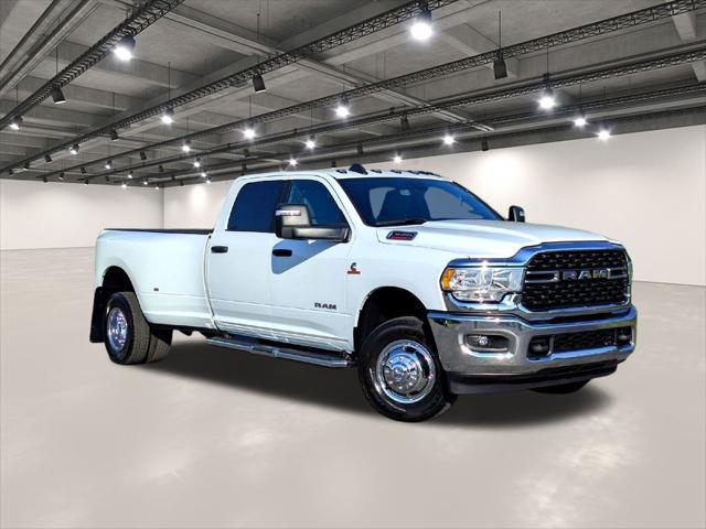 2024 RAM 3500 Big Horn Crew Cab 4x4 8 Box