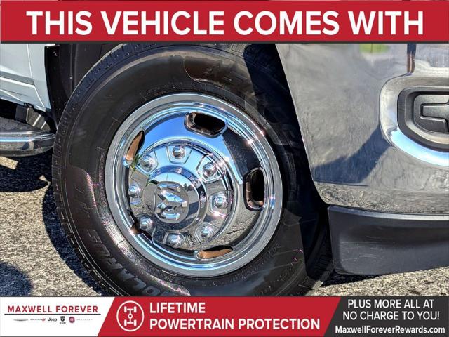 2024 RAM 3500 Big Horn Crew Cab 4x4 8 Box