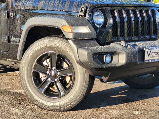 2023 Jeep Wrangler 4-Door Sport Altitude 4x4 2023 Jeep Wrangler 4-Door Sport Altitude 4x4