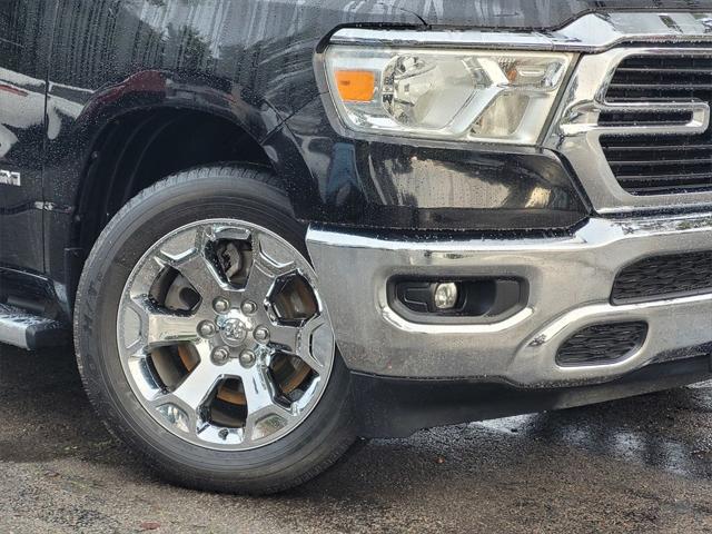 2021 RAM 1500 Big Horn Crew Cab 4x4 57 Box