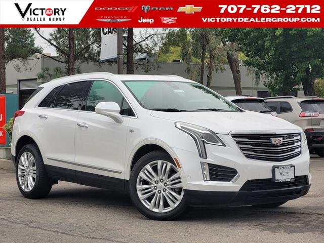2018 Cadillac XT5 Premium Luxury 2018 Cadillac XT5 Premium Luxury