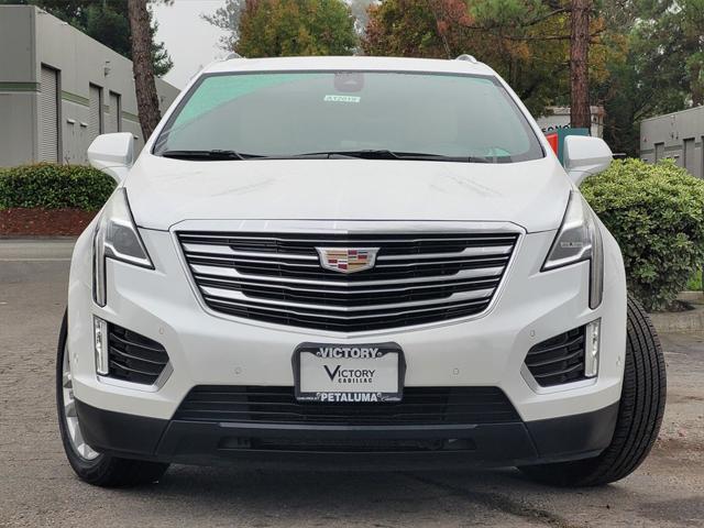 2018 Cadillac XT5 Premium Luxury 2018 Cadillac XT5 Premium Luxury