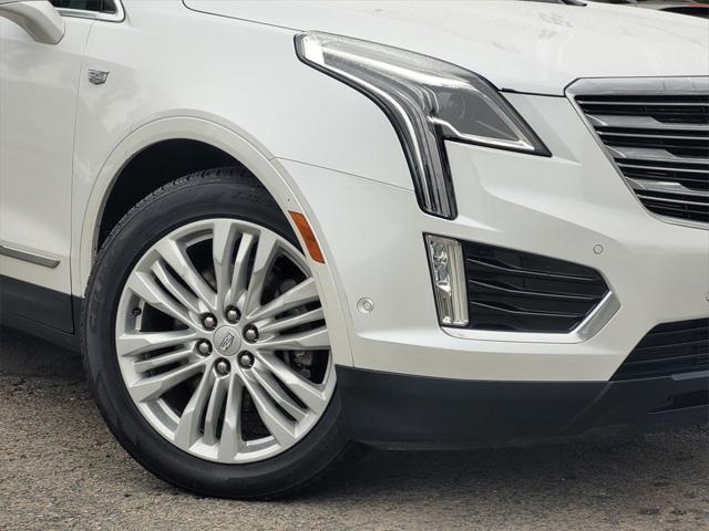 2018 Cadillac XT5 Premium Luxury 2018 Cadillac XT5 Premium Luxury