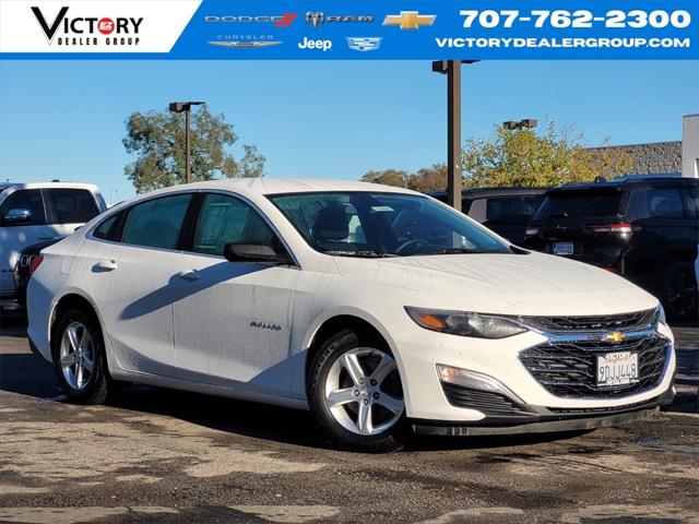 2022 Chevrolet Malibu FWD LS