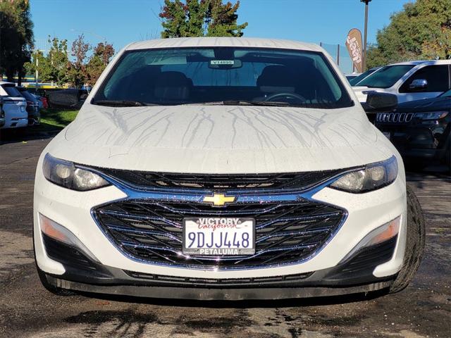 2022 Chevrolet Malibu FWD LS