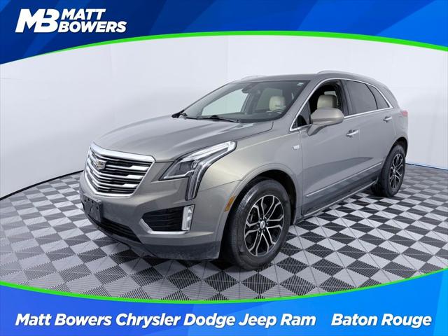 2017 Cadillac XT5 Premium Luxury 2017 Cadillac XT5 Premium Luxury