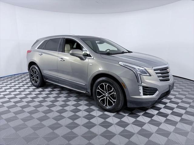 2017 Cadillac XT5 Premium Luxury 2017 Cadillac XT5 Premium Luxury