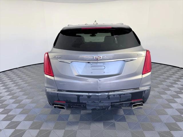 2017 Cadillac XT5 Premium Luxury 2017 Cadillac XT5 Premium Luxury