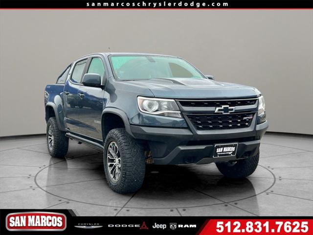 2019 Chevrolet Colorado ZR2 2019 Chevrolet Colorado ZR2